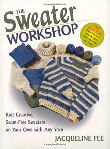 sweater workshop book